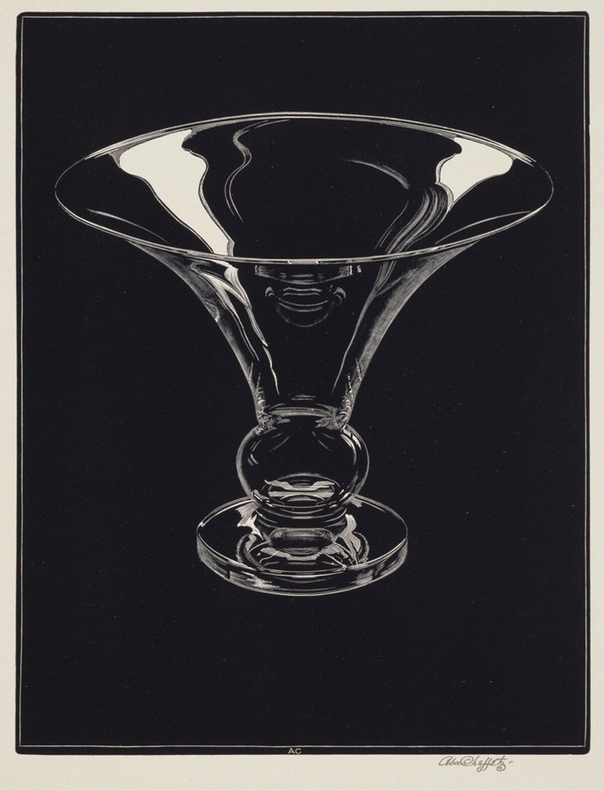 Reflection in Crystal