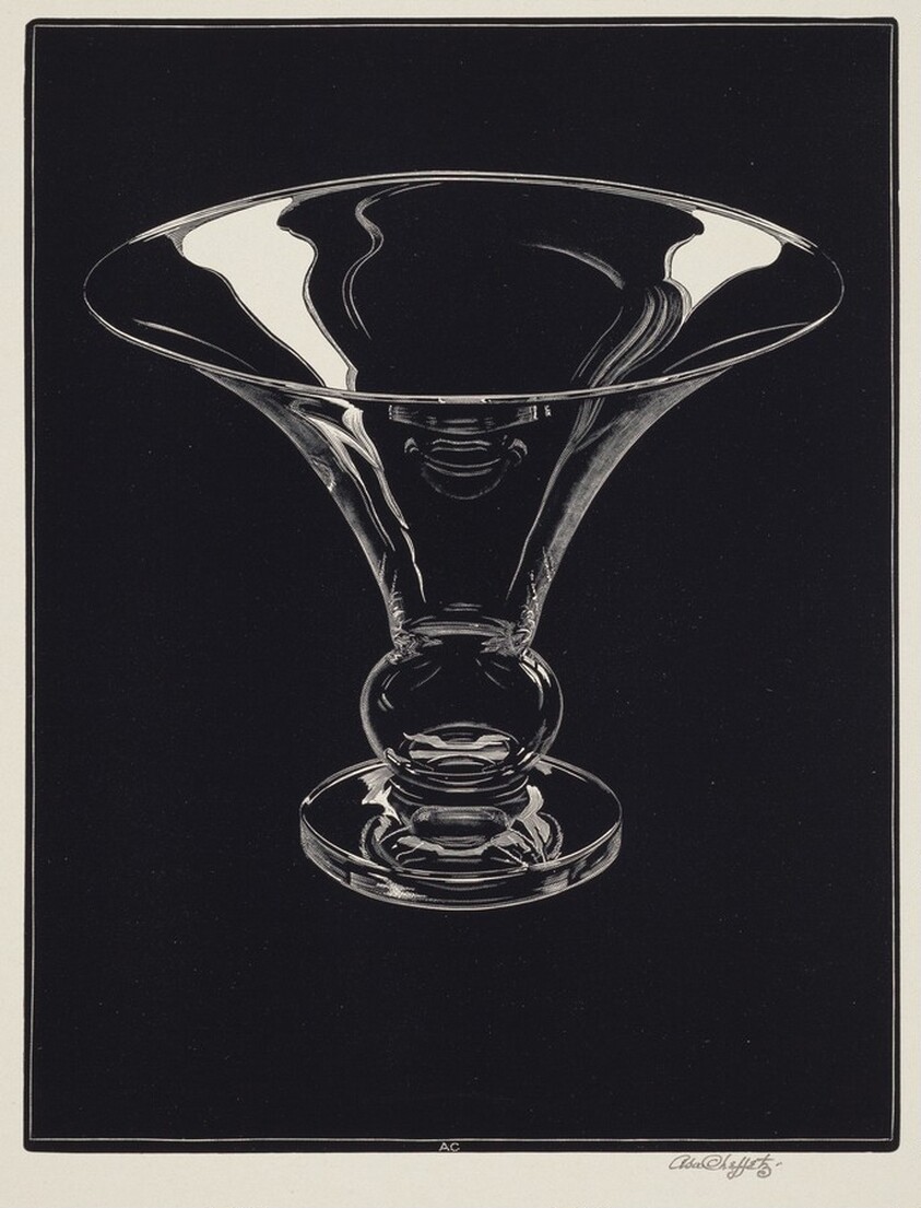 Reflection in Crystal