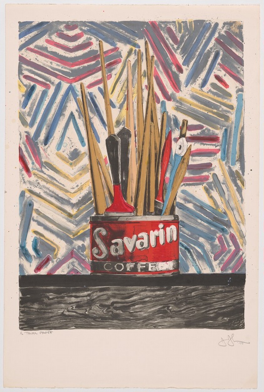 Savarin [trial proof]