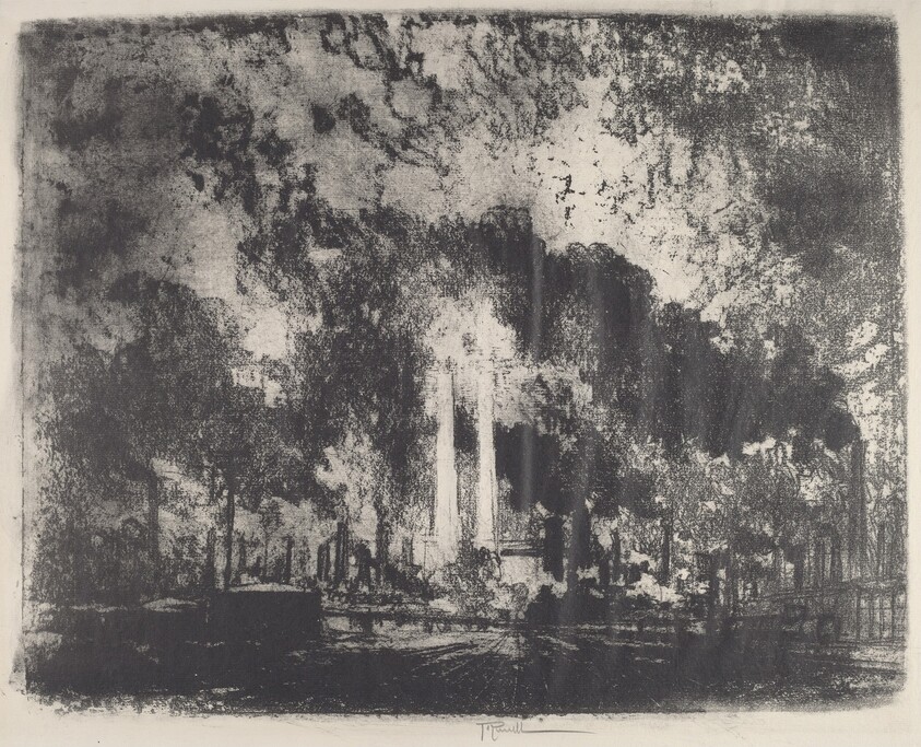 Oil Refining, Whiting, Indiana