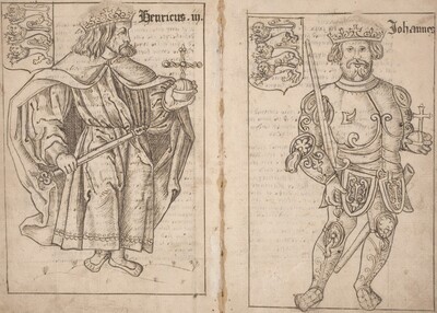 King John [right side]