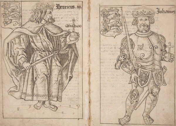 King John [right side]