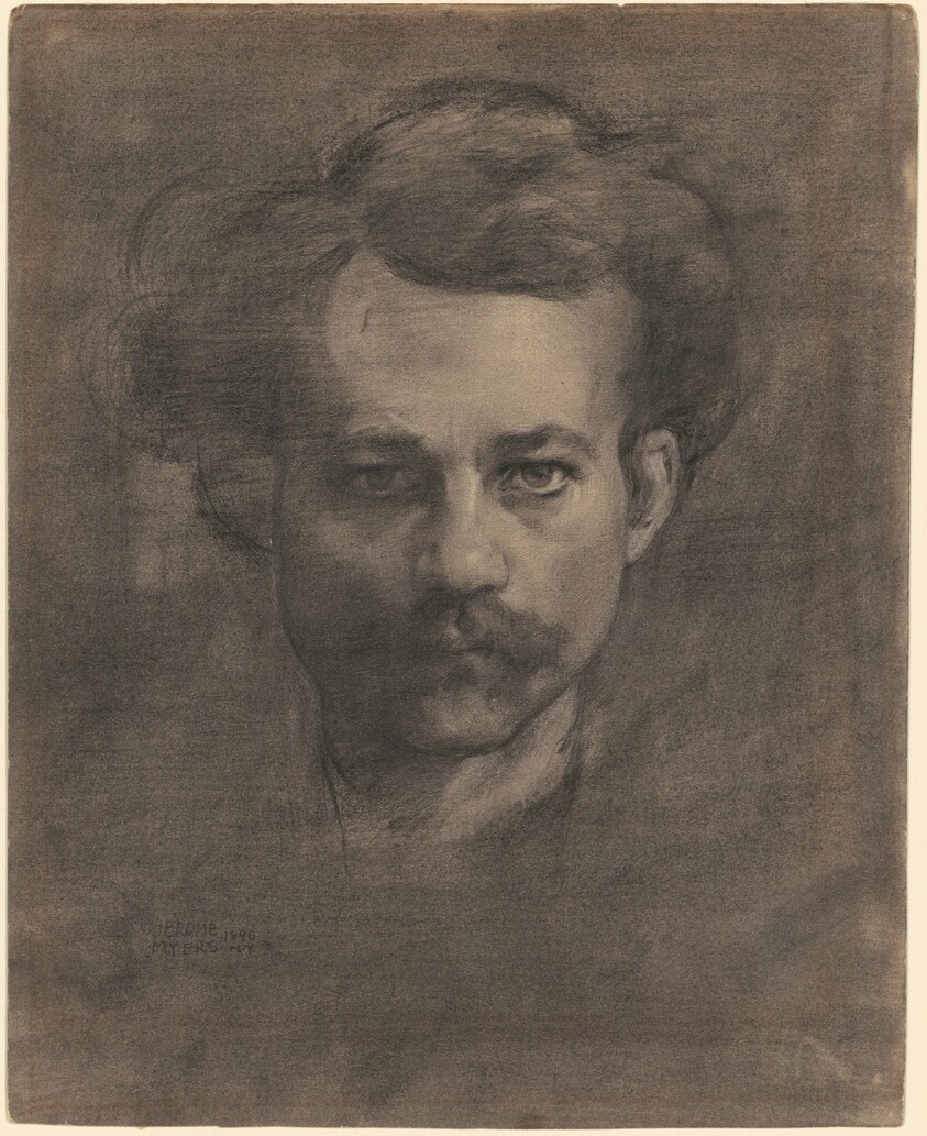 Self-Portrait