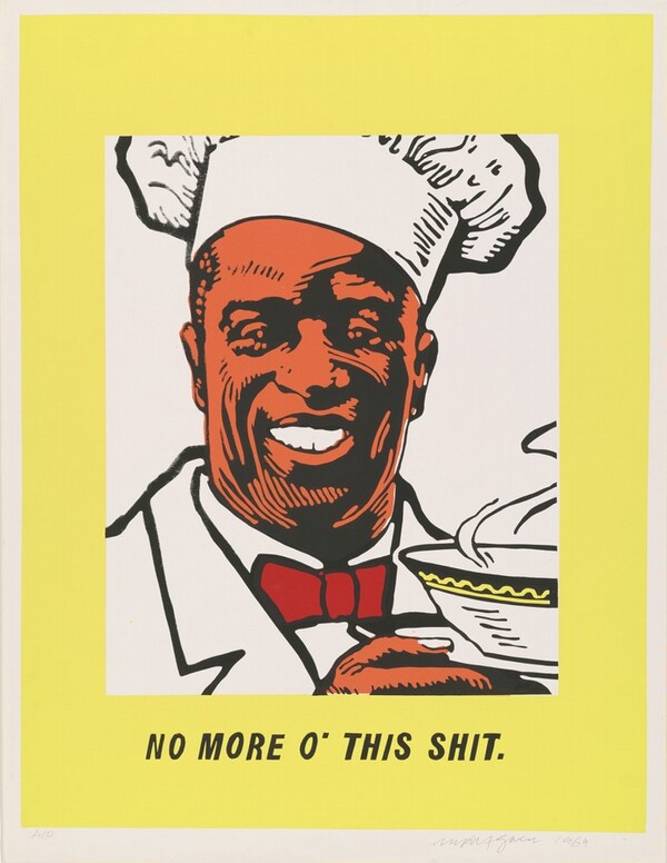 No More O' This Shit