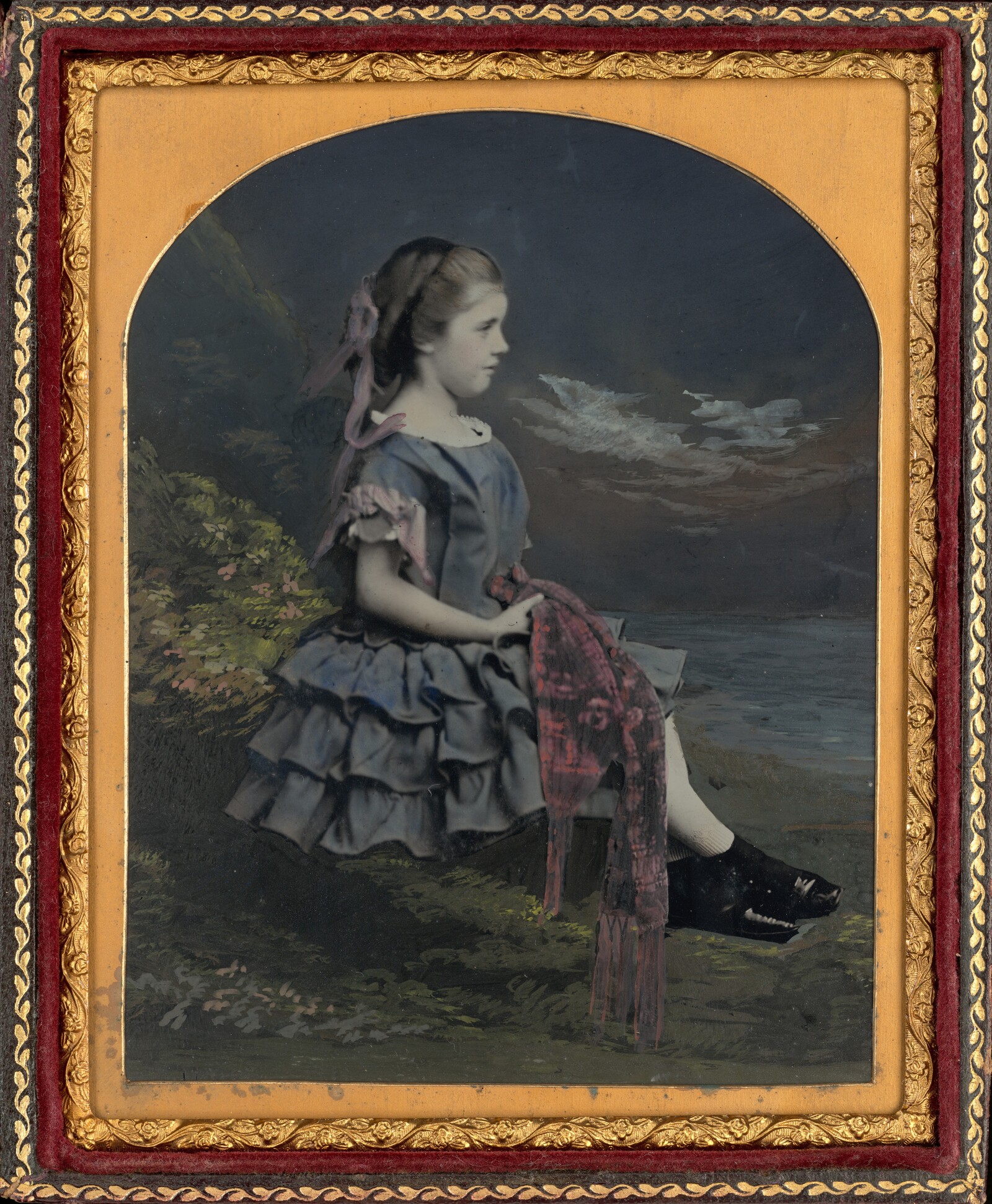 Portrait of a Girl