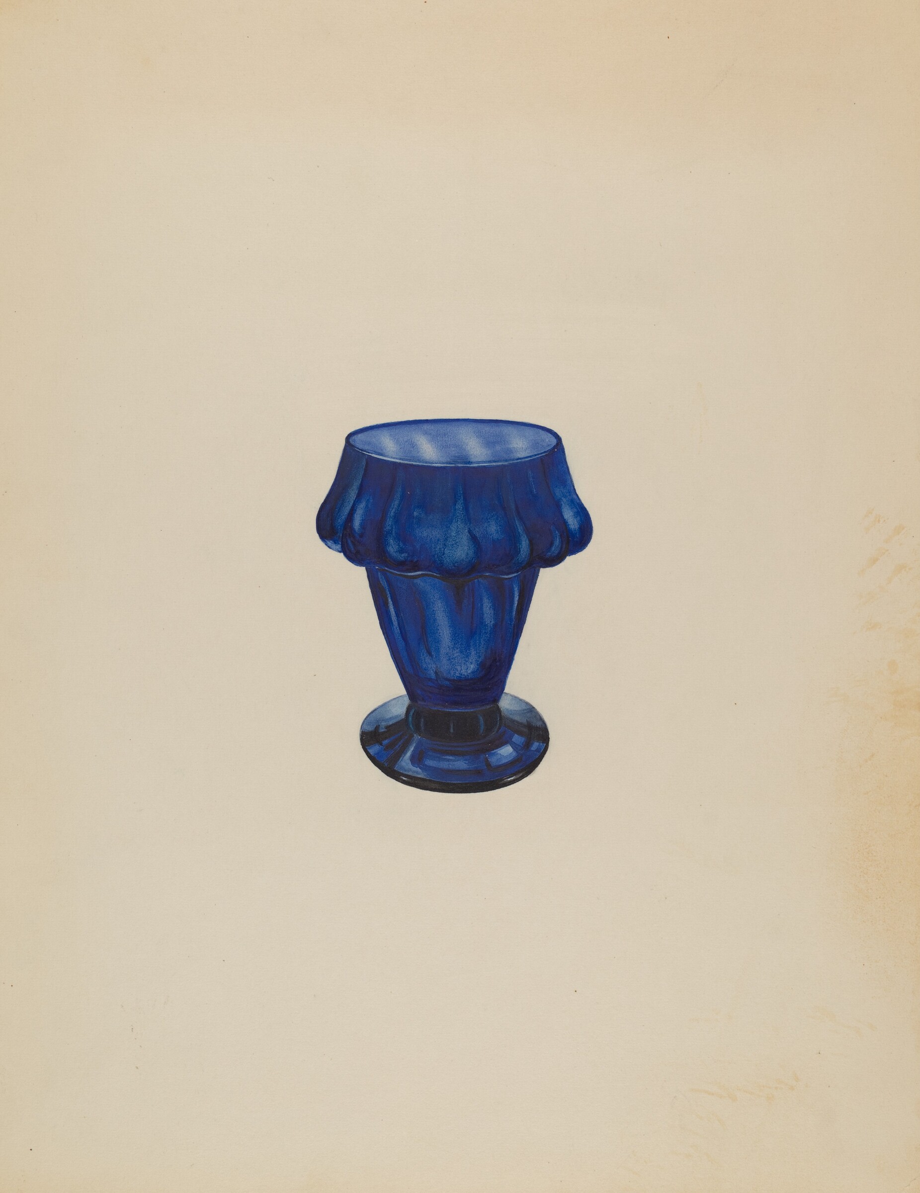 Salt Cellar, John Tarantino, c. 1936