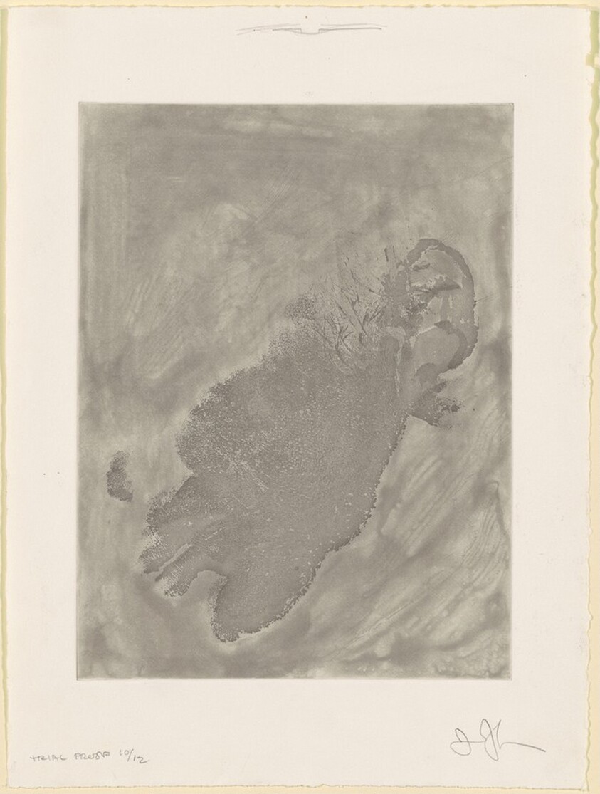 Face [trial proof 10]