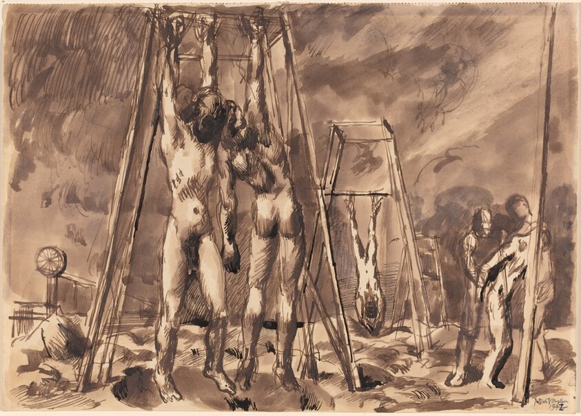 Methods of Destruction