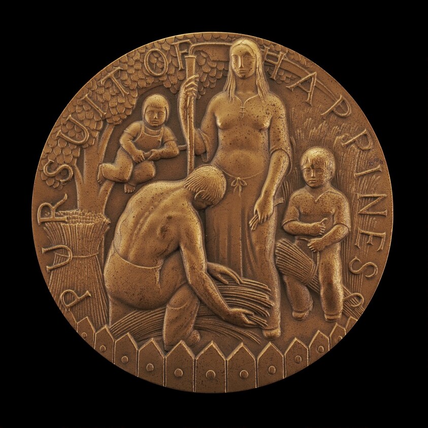 Pursuit of Happiness [obverse]