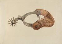 Spur, Gerald Transpota, c. 1936
