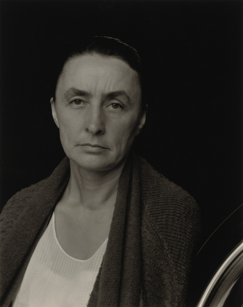 Georgia O'Keeffe