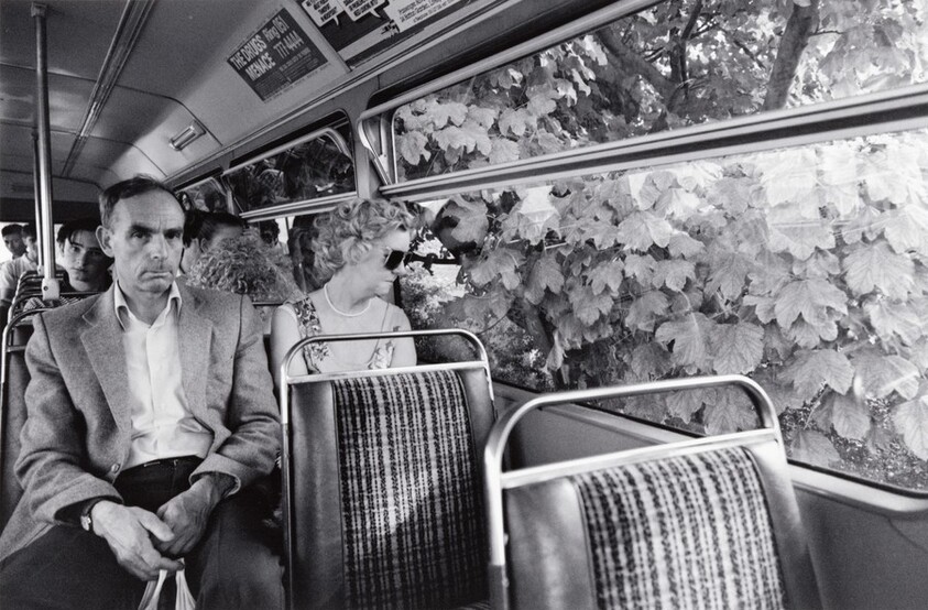 Between Chester and Birkenhead