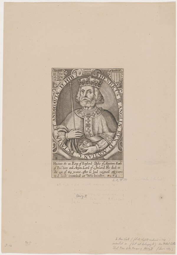 Henry III of England