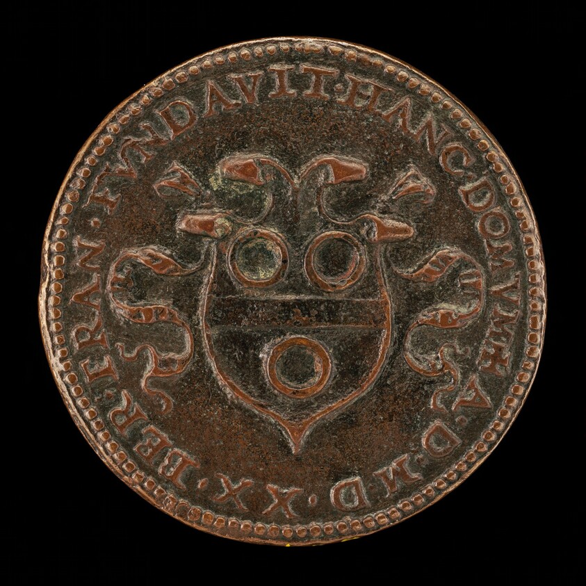 Arms of Francesconi [reverse]