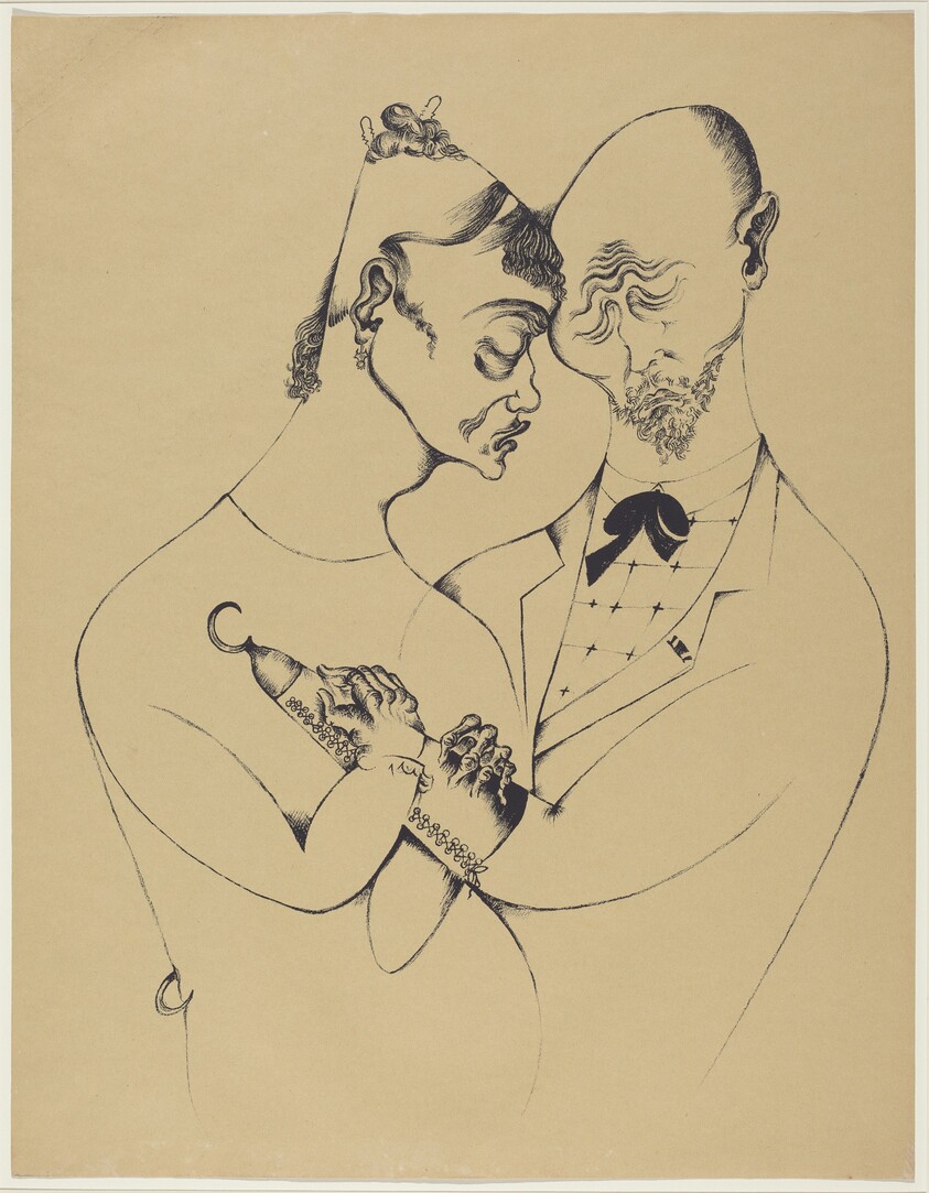 Das Ehepaar (The Married Couple)