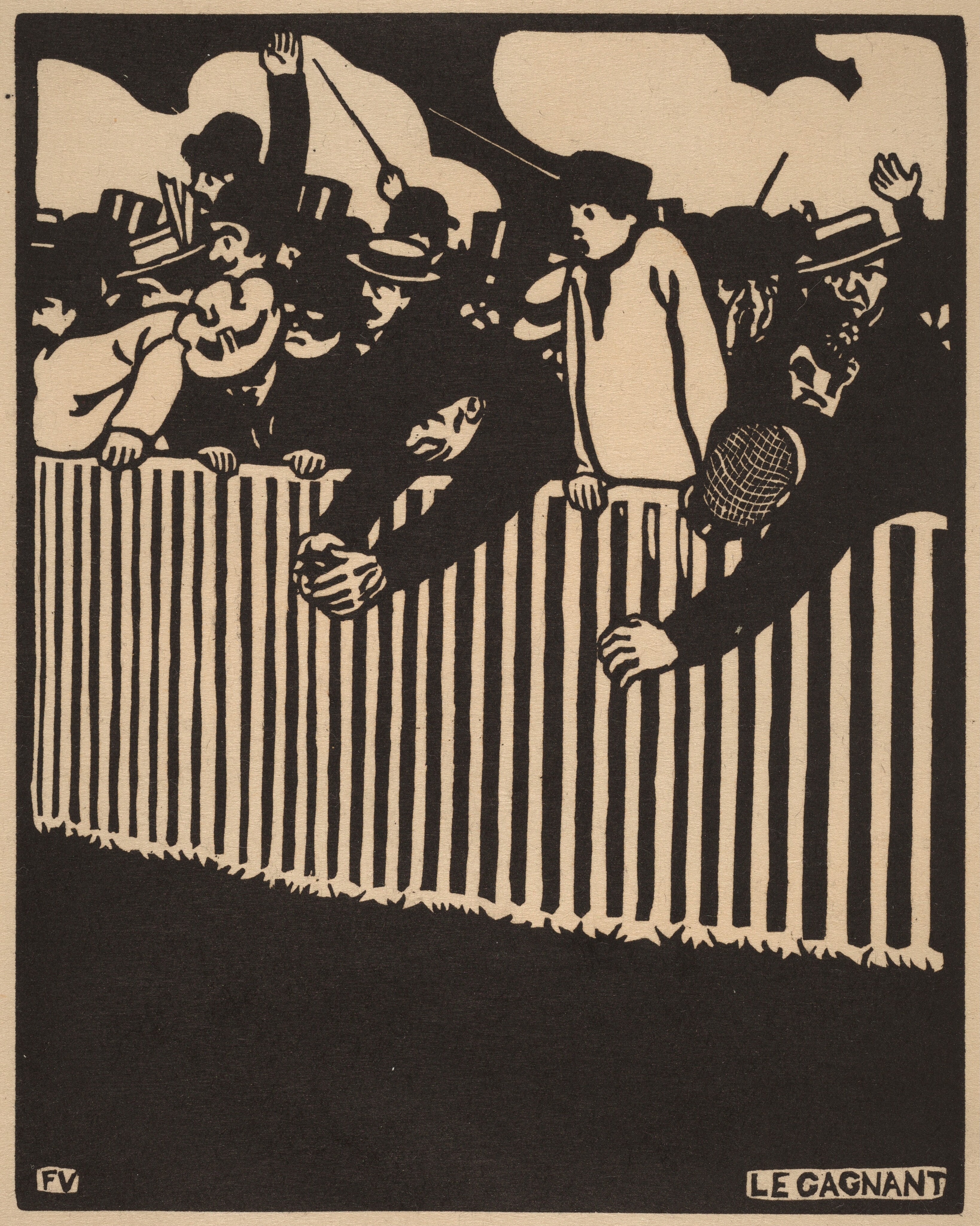 Felix Vallotton by Félix Vallotton, Julius Meier-Graefe