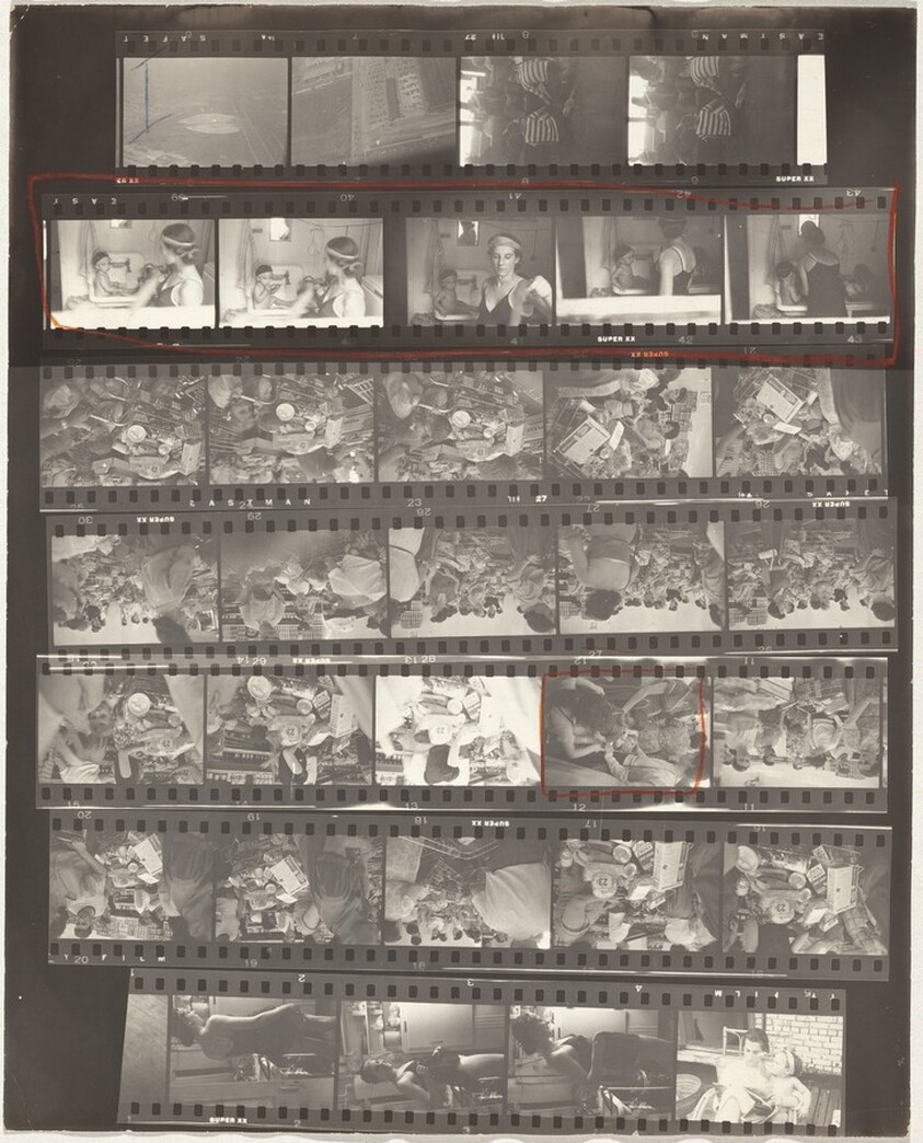 Weekend at Uribe's house 1