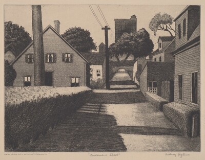 Fishermen's Street