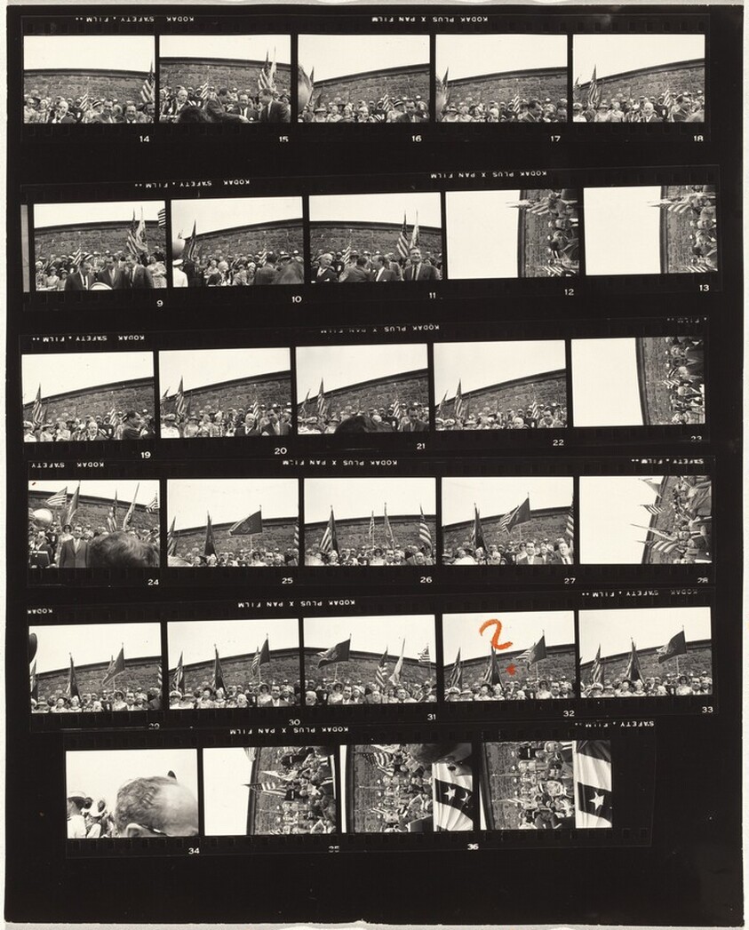 Battery Park, New York--Nixon campaign 2