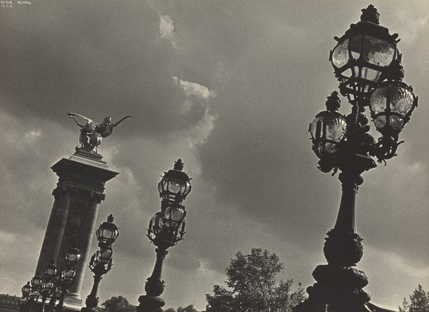 Pont Alexander III, Paris