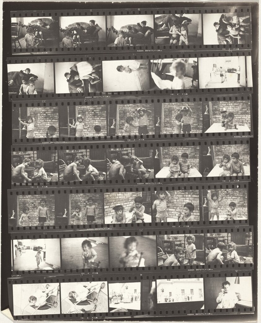 Pablo and Andrea before trip no number