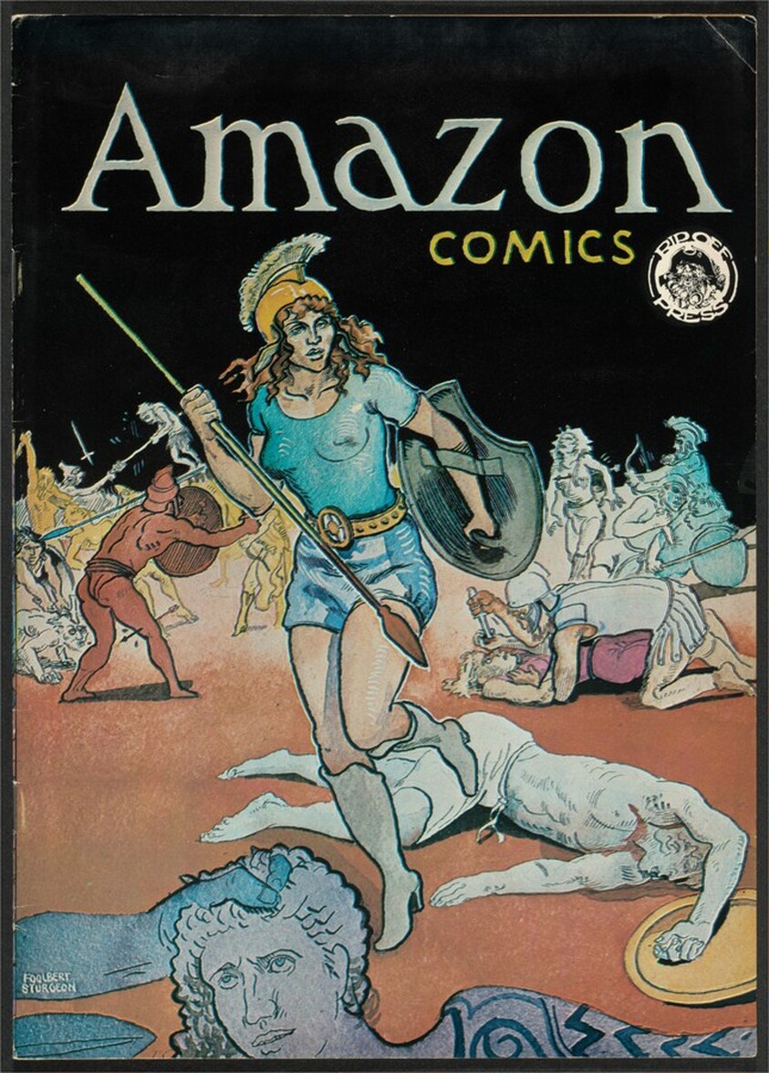 Amazon Comics