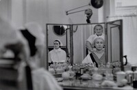 Moscow Beauty Institute, Russia, Henri Cartier-Bresson, 1954