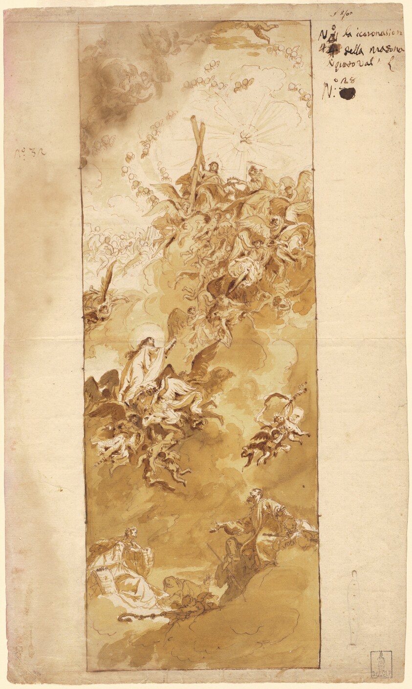 The Assumption of the Virgin