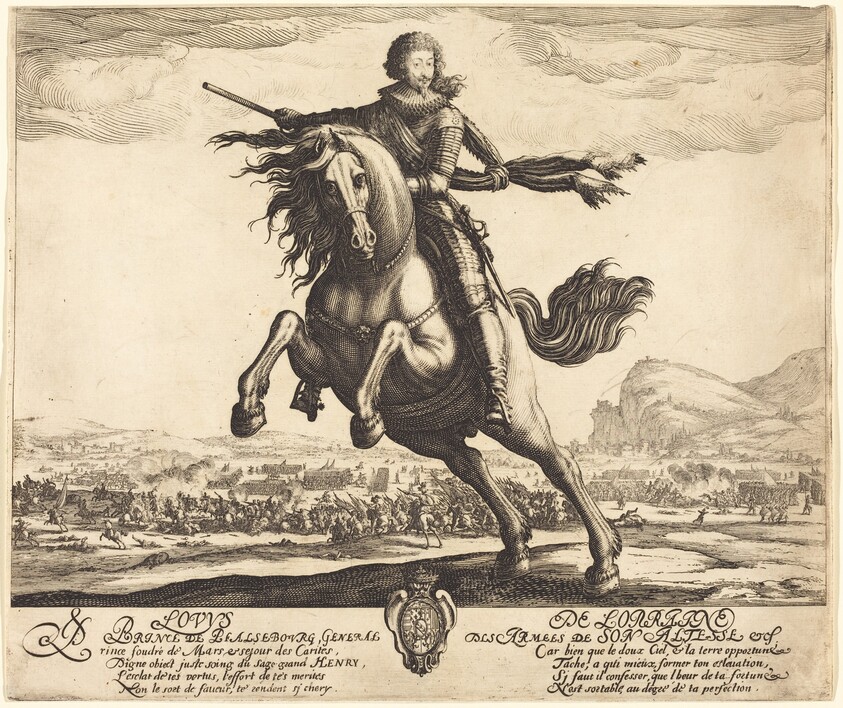 Louis de Lorraine, Prince of Phalsbourg