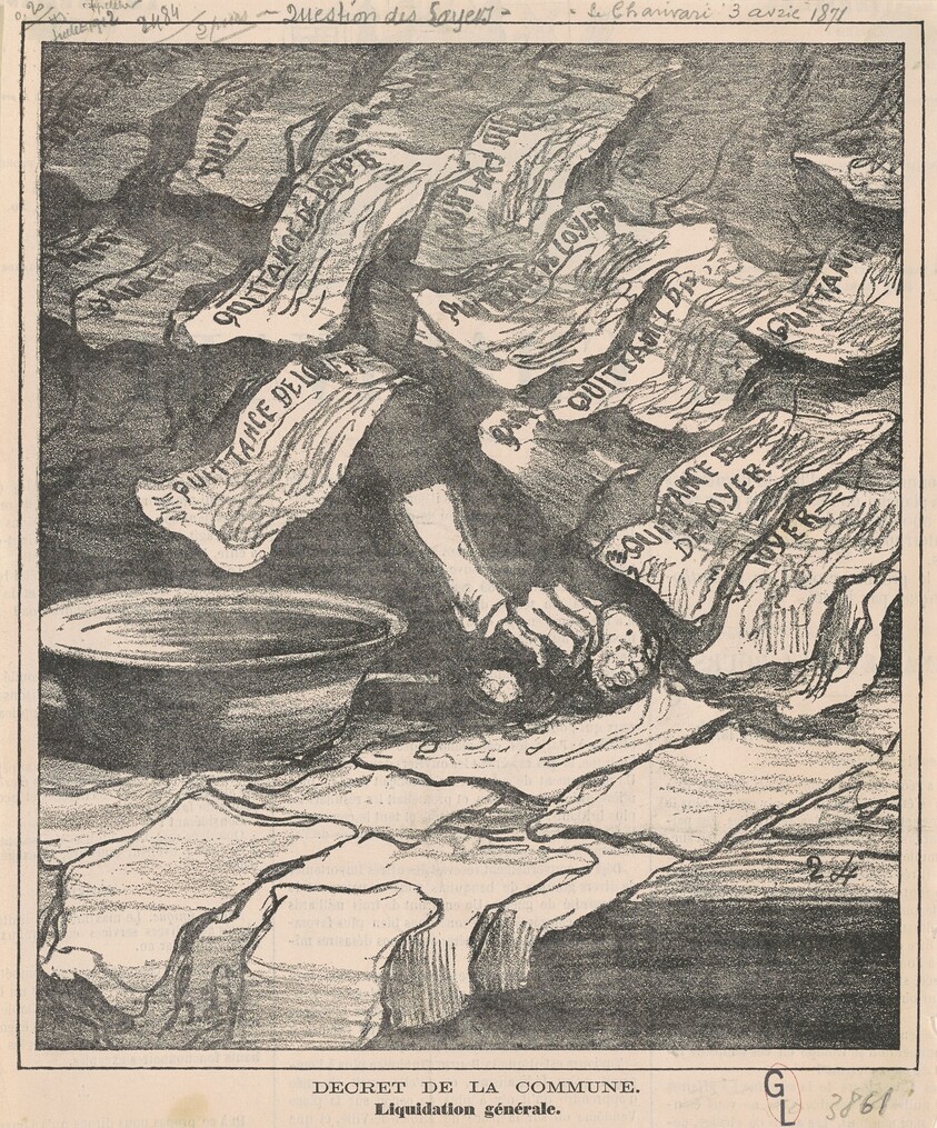 Décret de la commune