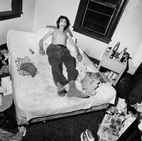 New York, Rosalind Fox Solomon, 1987
