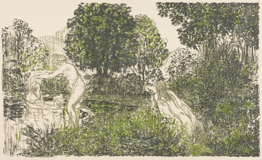 Bathers (Les Baigneuses)