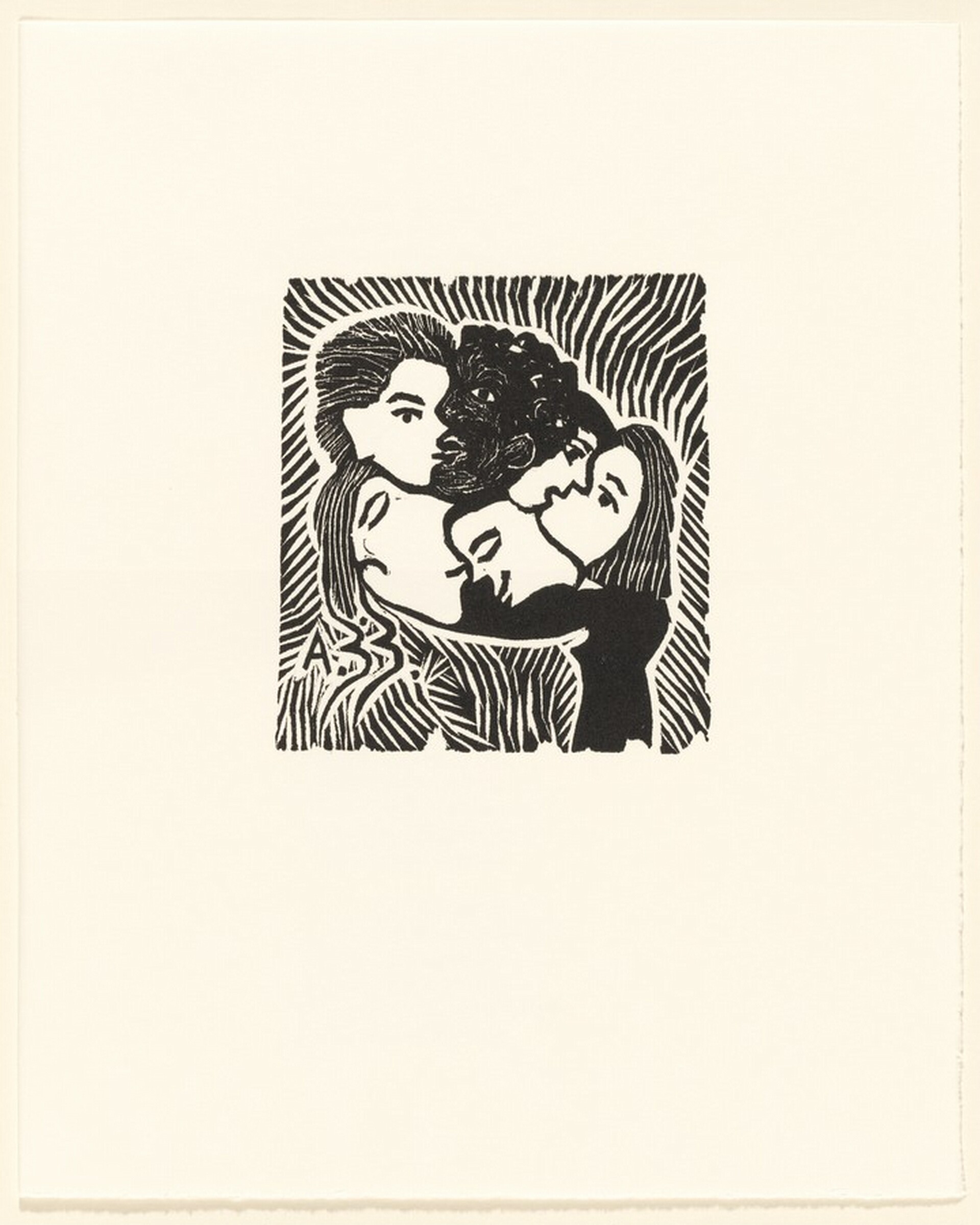 A Brazilian in Florida, Abraao Batista, 1996