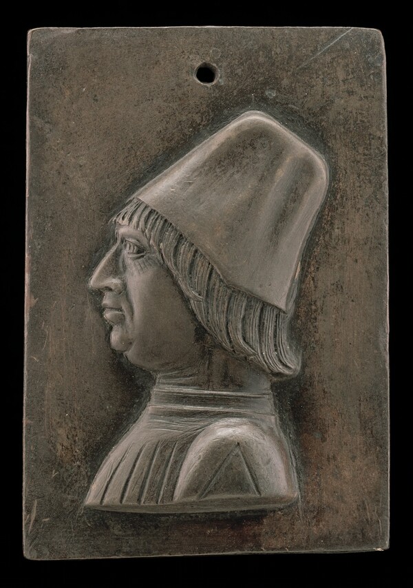 Portrait of a Man