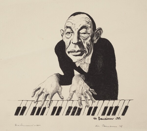 Rachmaninoff