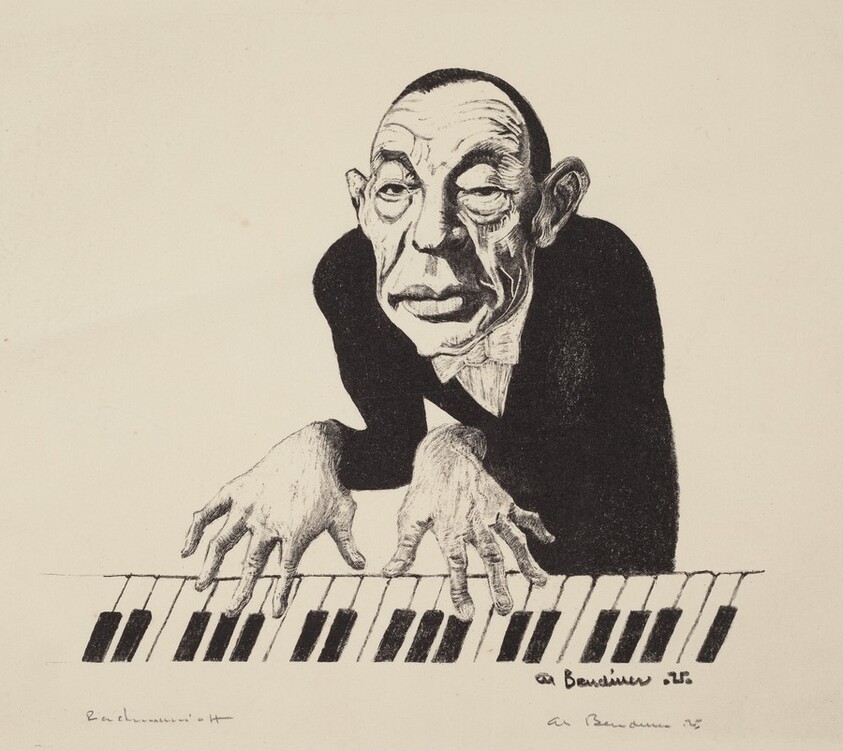 Rachmaninoff