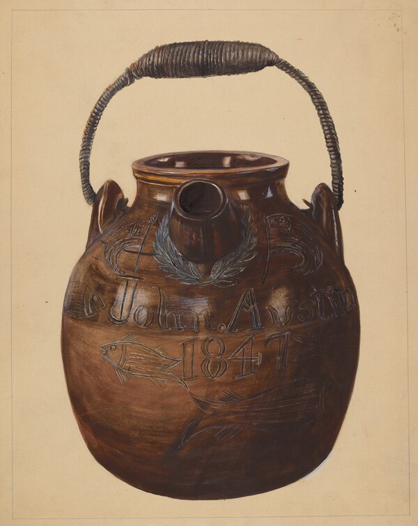 Jug for Batter