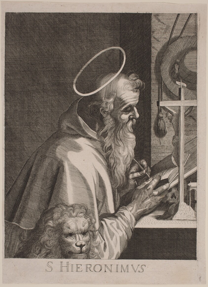 Saint Jerome