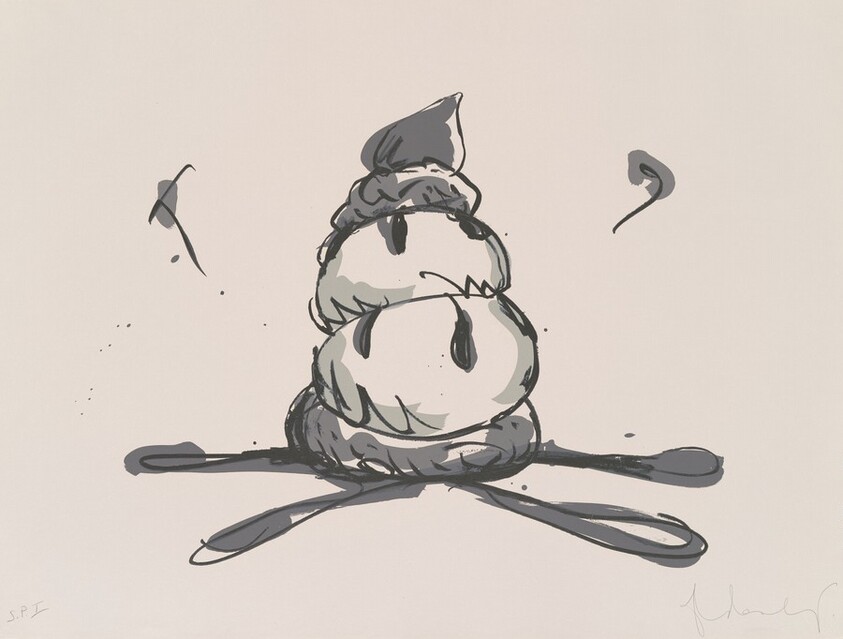 Profiterole (Gray State)