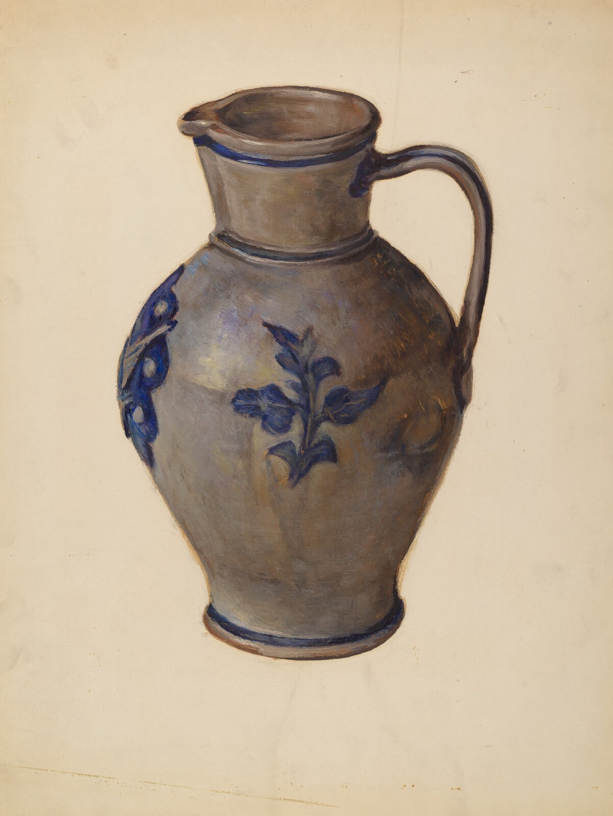Pitcher, C.W. Perky, 1937
