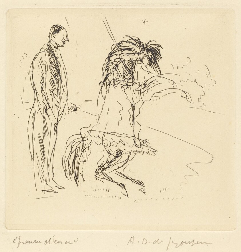 Pony Trainer (Le Dresseur de poney)