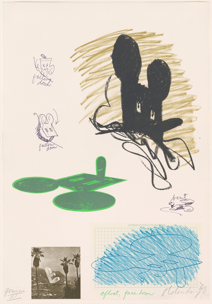 Untitled (Geometric Mouse)