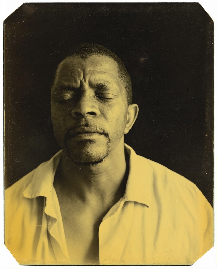 Allen Simpson, Angola, Louisiana