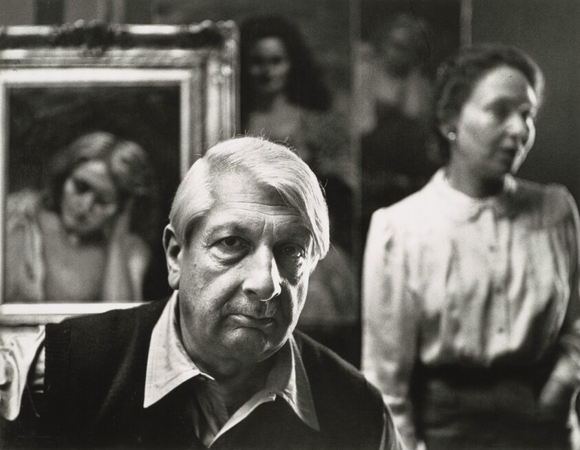 Roman Artist, Giorgio De Chirico