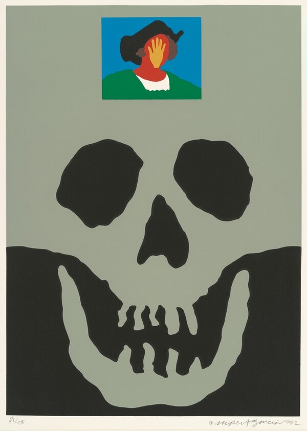 Calavera Crystal Ball