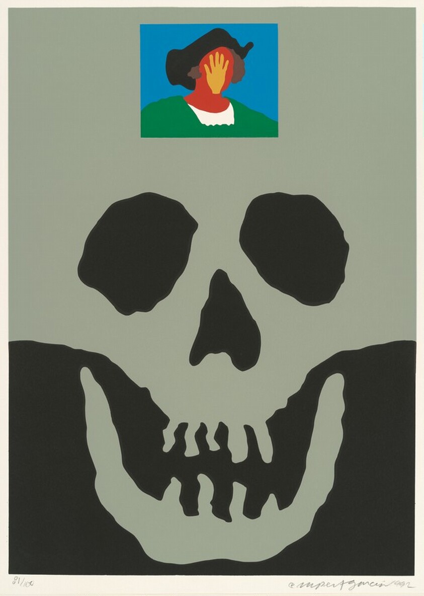 Calavera Crystal Ball