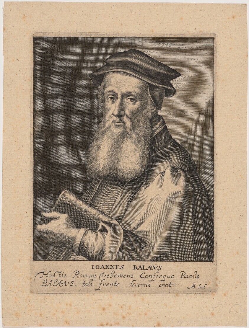 John Bale, Bishop of Ossory
