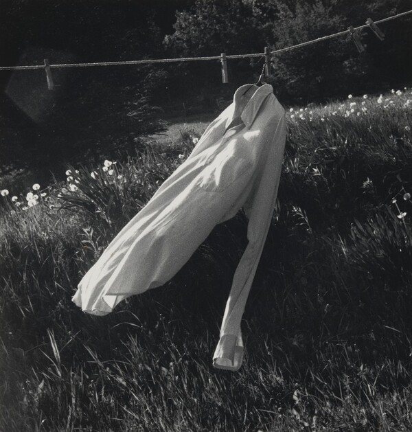 On The Line—His Shirt