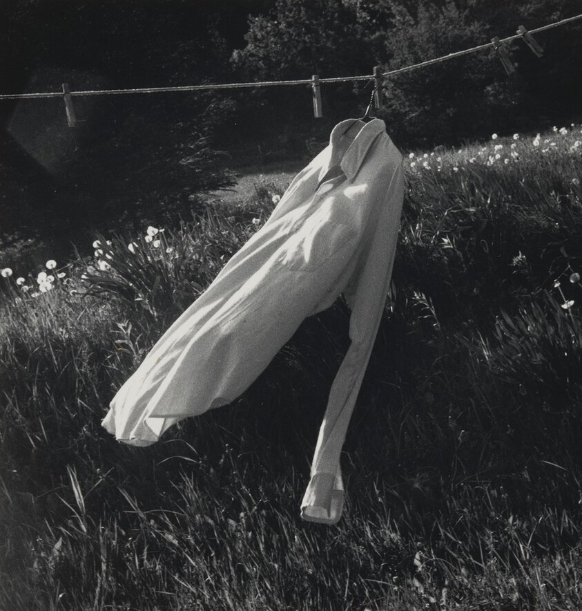 On The Line—His Shirt