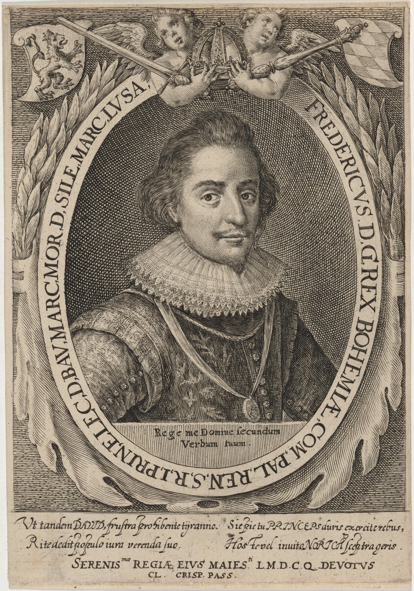 Frederick V, Elector Palatine, King of Bohemia